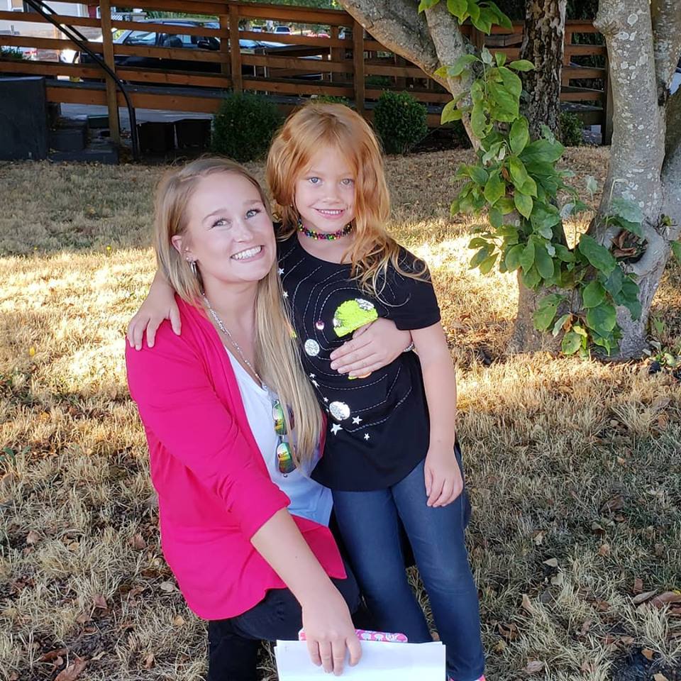 Hayley Conrad - persoanl